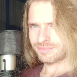 Devin Devin stares into your soul